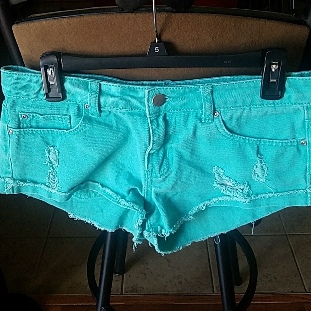 Forever 21 shorts